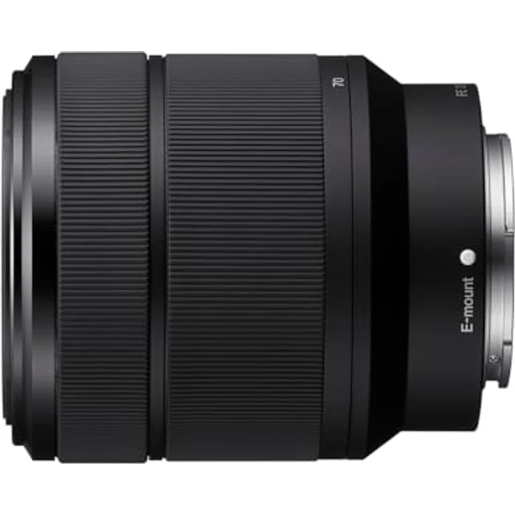Sony a7 Mk III, Vollformat Digitalkamera mit 24.2 MP, 4K Video und FE 28-70mm OSS II Objektiv, schwarz – Bild 2