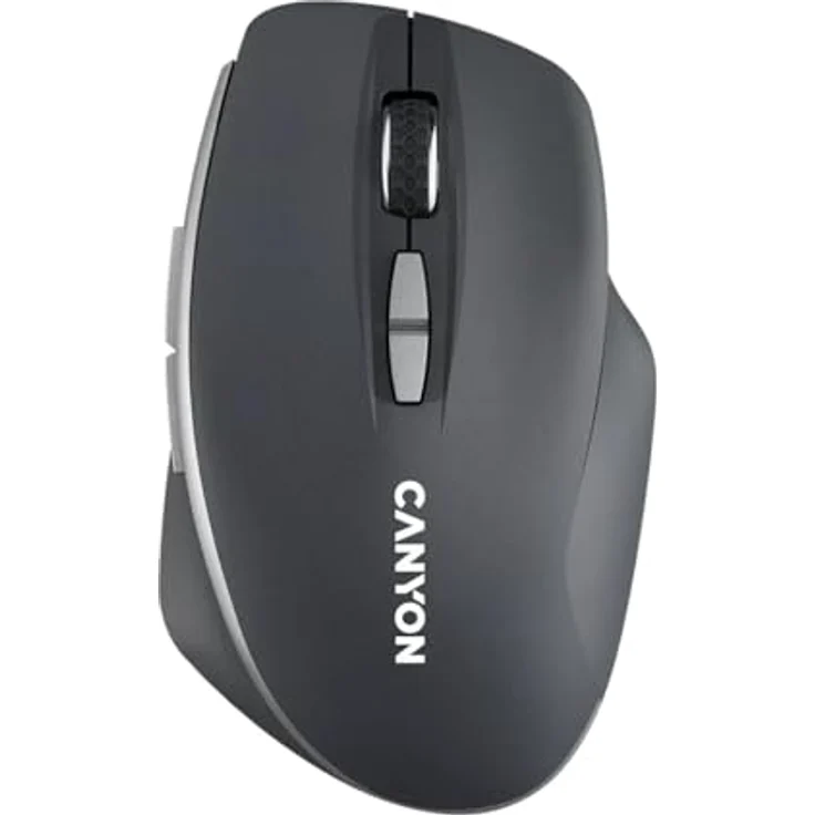 CANYON MW-21 Maus Rechtshänder RF Kabellos Optisch 1600 DPI – Bild 1