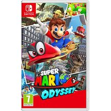 Bild für Super Mario Odyssey NSW [ ]