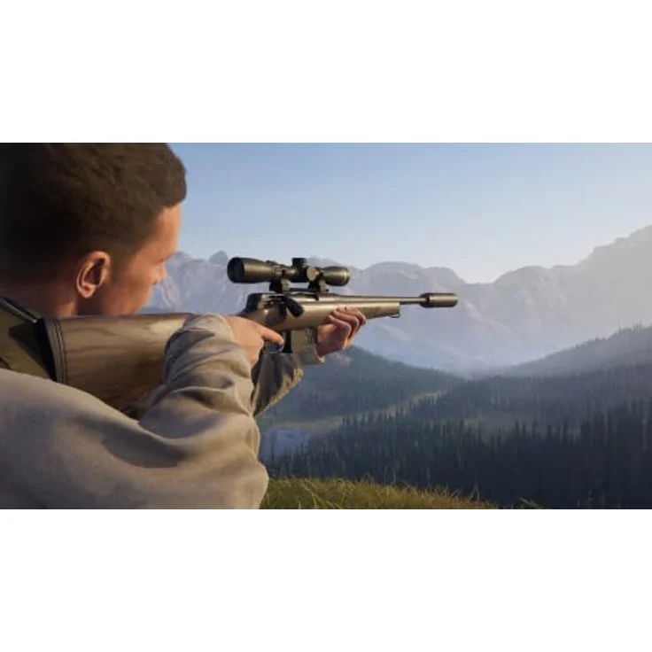 THQ NORDIC GMBH Way of the Hunter 2 - Deluxe Edition, PS5 Game mit Season Pass, Jagdhund und Schussanalyse – Bild 4