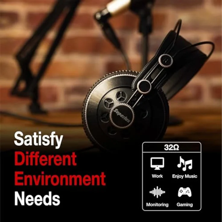 Superlux HD681 schwarz – Bild 7