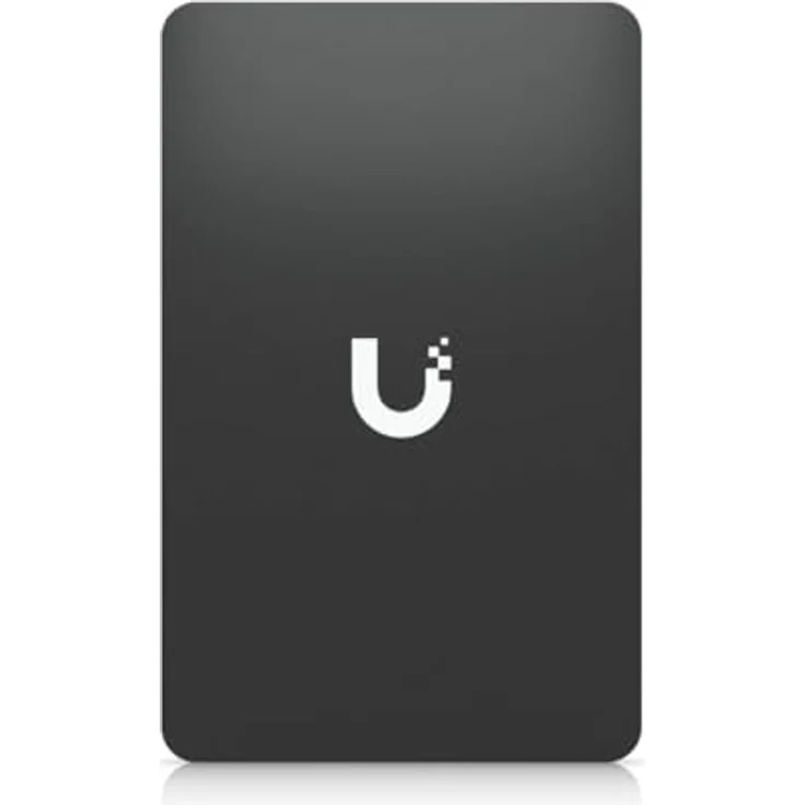 Ubiquiti UA-CARD-B-10, UniFi Access Card 10er Pack, 13.56 MHz passiv, schwarz – Bild 2