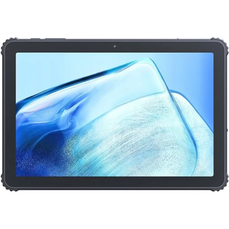 Cubot Tab King Kong 10,1" 16GB/256GB LTE Tablet, Schwarz, Octa-Core Prozessor, Dual-Nano-SIM, 10.1-Zoll-FHD+ Display, 16-MP Rückkamera – Bild 2