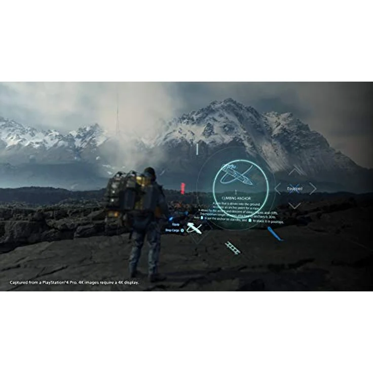 Death Stranding - Deluxe Edition (Steelbook) (PC) – Bild 4