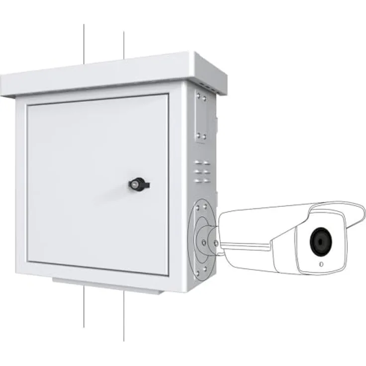 Lanview Rack for CCTV W = 450 mm D = 250 mm Marke