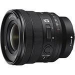 SELP1635G von Sony | FE PZ 16–35 mm F4 G Premium-Weitwinkel-Vollformatobjektiv der G-Serie mit Powerzoom