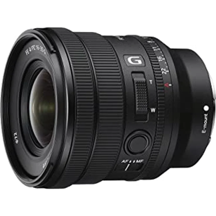 SELP1635G von Sony | FE PZ 16–35 mm F4 G Premium-Weitwinkel-Vollformatobjektiv der G-Serie mit Powerzoom – Bild 1