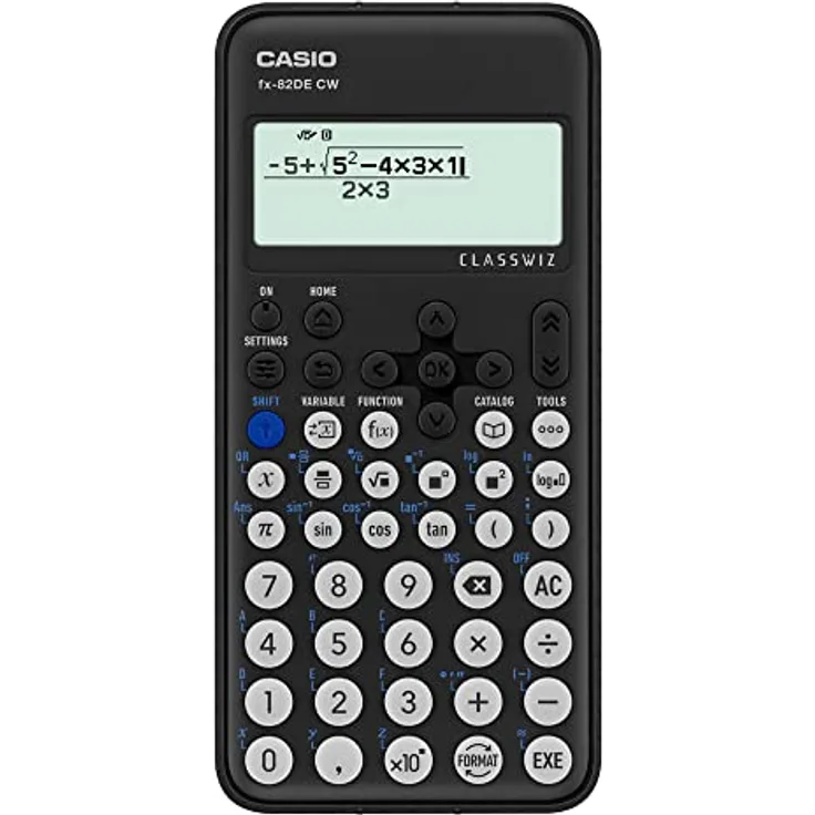 Casio FX-82DE CW ClassWiz technisch wissenschaftlicher Rechner
