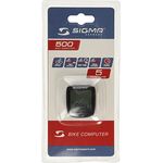 Prophete Fahrrad-Computer Sigma 500, 5 Funktionen, Länge:130mm Breite:70mm Höhe:40mm