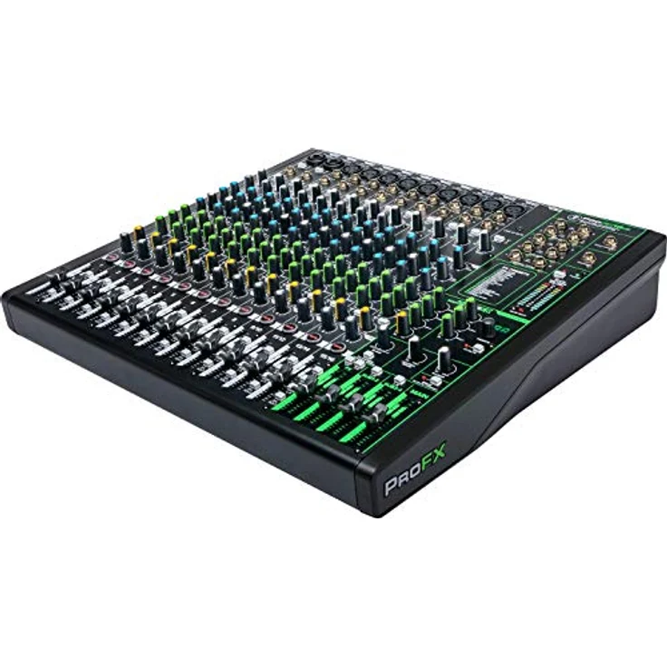 Mackie ProFX16v3 (2051302-01) - Preisvergleich – Bild 2