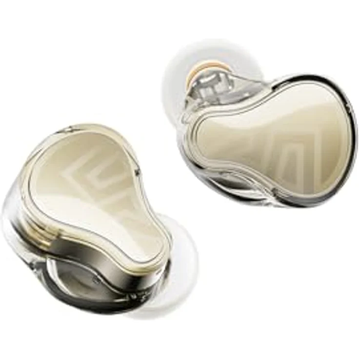 SoundPEATS H3 HiFi In-Ear Kopfhörer, Kabellose Bluetooth Kopfhörer mit aptX Lossless & LDAC, 55 dB Hybrid-ANC, 3-Mikrofon-Geräuschunterdrückung, Schnellladung, Multi-Point – Bild 1
