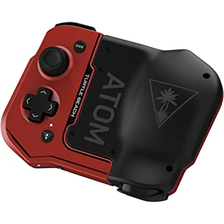 Turtle Beach Atom Mobil-Gaming-Controller Für Android 8.0+ Geräte mit Bluetooth – Rot/Schwarz, Red – Bild 5