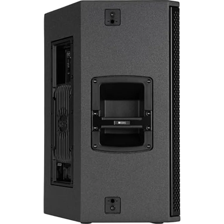 RCF NX 932-A, 12 Zoll aktiver Fullrange PA-Lautsprecher mit 2100 W Leistung, schwarz, 132 dB Schalldruckpegel, FiRPHASE-Technologie, linearer Frequenzgang 45-20.000 Hz – Bild 5