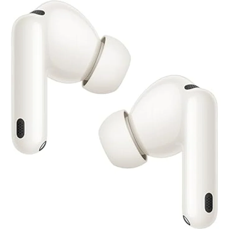 Huawei FreeBuds 7i, Kabellose Kopfhörer mit Active Noise Cancelling (ANC) und 35 Stunden Akkulaufzeit, Weiss – Bild 4
