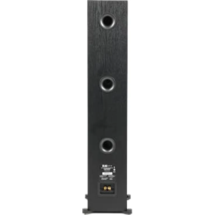 ELAC Uni-Fi 2.0 Standlautsprecher UF52, Surround-Soundsystem, exzellenter Klang, 3-Wege Lautsprecher – Bild 3