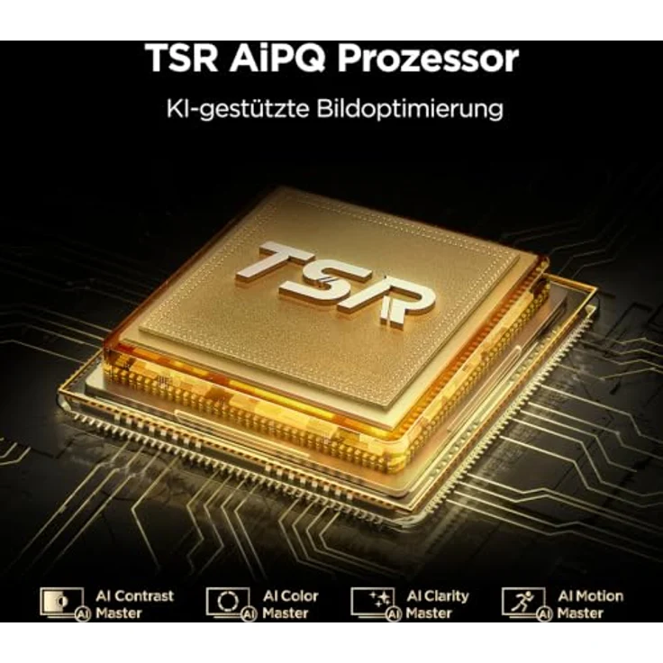 TCL Q7 55Q7D Pro, 55 Zoll 4K Ultra HD Smart-TV mit SQD-Mini LED und Dolby Atmos – Bild 16