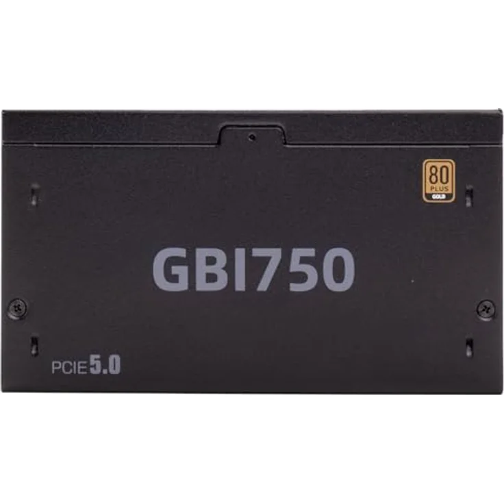 iTek Netzteil GBI750-750W 80Plus Gold, ATX 3.1, 140mm FDB Lüfter, modular mit japanischen Kondensatoren – Bild 5