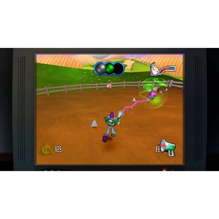ATARI Toy Story: Retro Roundup! + Toy Story 3 Complete Edition, Spielesammlung für Nintendo Switch 2 mit verbesserten Grafiken und zusätzlichen Inhalten – Bild 13