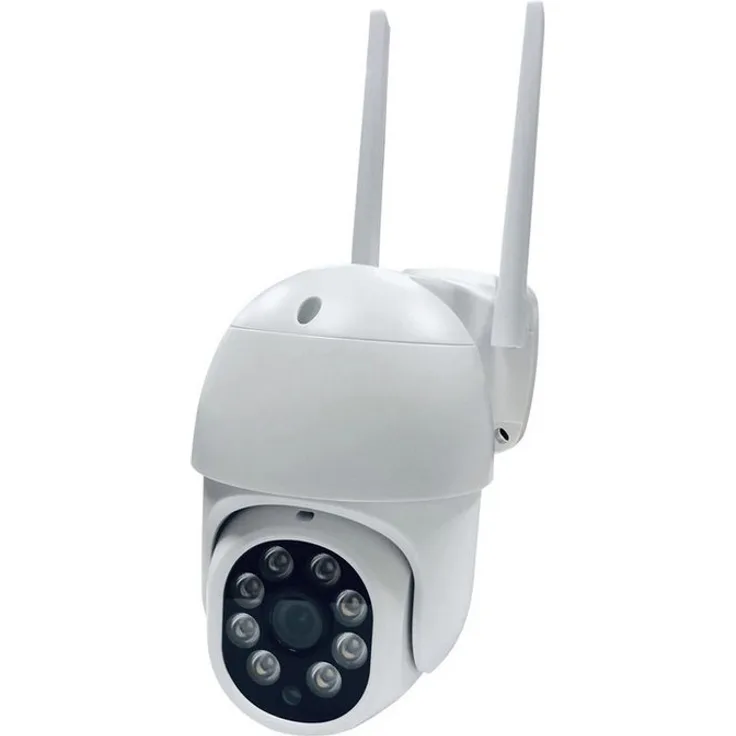 Denver IOC-224, Outdoor Überwachungskamera mit 2-Megapixel-Sensor, Full HD, WLAN, Nachtsicht, IP65ру