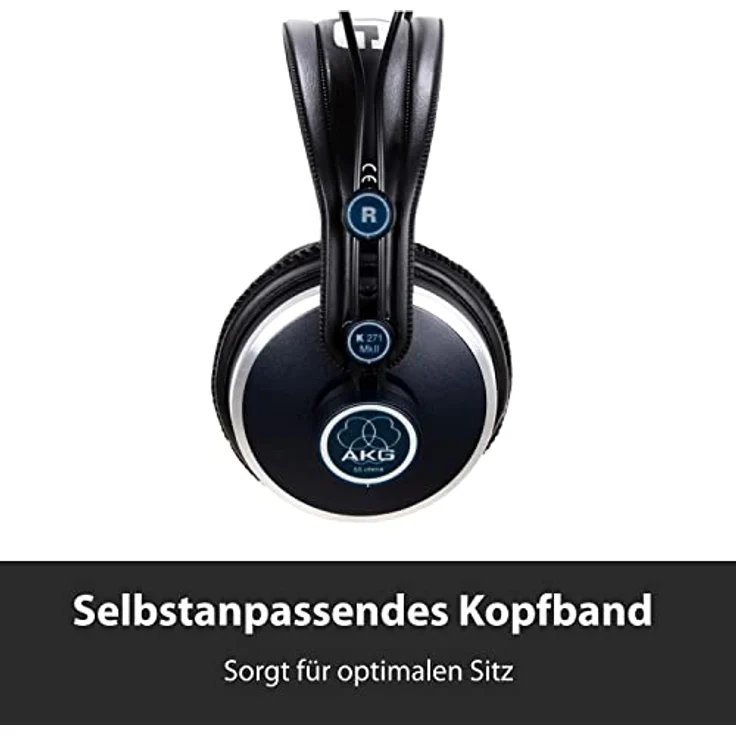 AKG K271 Geschlossener Over-Ear-Kopfhörer – Bild 4