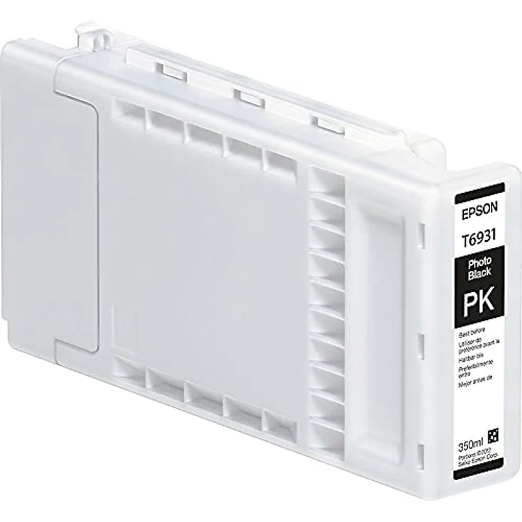 EPSON T693100 Tinte foto schwarz hohe Kapazität 350ml 1er-Pack UltraChrome XD – Bild 2
