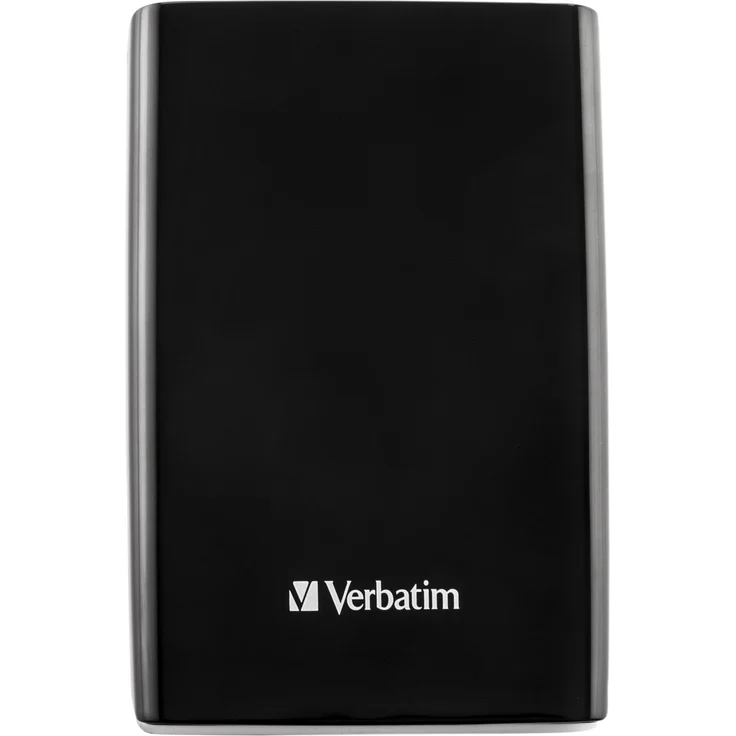 Verbatim Store 'n' Go Portable SSD 2 TB, USB 3.2 Gen 1, externes Laufwerk in Schwarz, kompakt und robust mit Nero Backup-Software