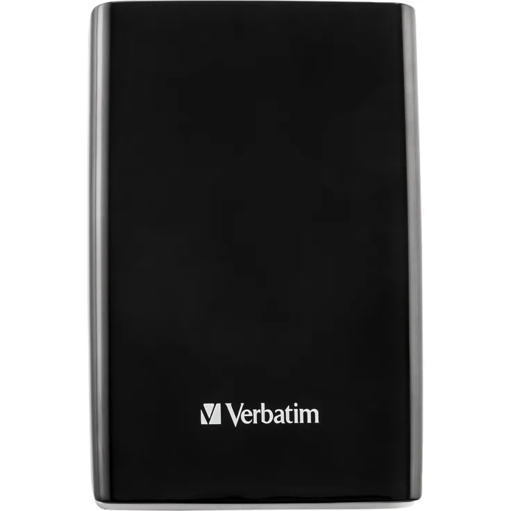 Verbatim Store 'n' Go Portable SSD 2 TB, USB 3.2 Gen 1, externes Laufwerk in Schwarz, kompakt und robust mit Nero Backup-Software