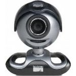 Cisco CUVA-V2= Webcam, 640 x 480 Pixel, USB 2.0, Schwarz, Silber, Pentium IV 2.4GHz, 256 MB RAM, 200 MB Festplattenspeicher