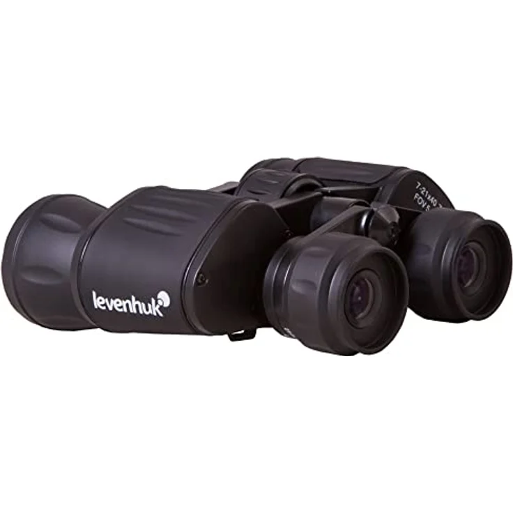 Levenhuk Atom 7-21x40 Universal-Zoom-Fernglas mit Variabler Vergrößerung und Objektiven mit Hoher Apertur – Bild 5