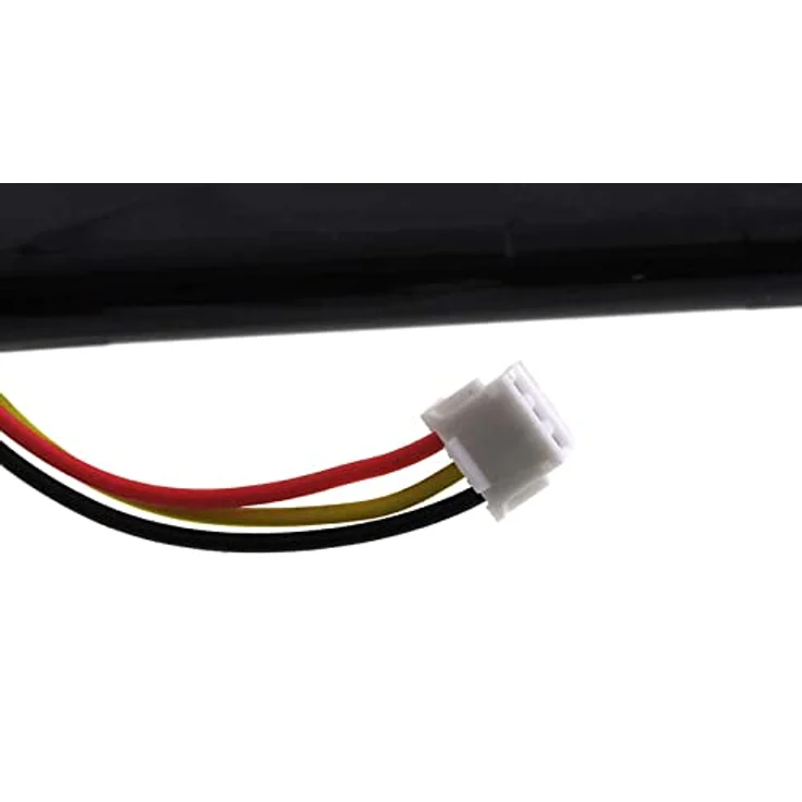 akku-net Akku für Logitech Harmony Touch, 3,7V, Li-Ion, Schwarz, hohe Kapazität 1050mAh, Schutzelektronik – Bild 3