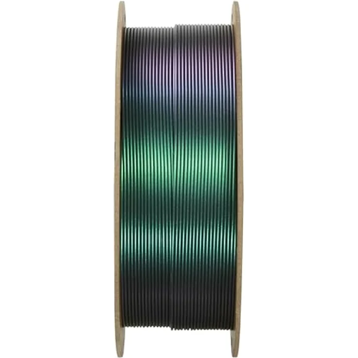 Polymaker PolyLite PLA Starlight - Comet, 3D-Druckmaterial mit Farbwechsel-Effekt und Jam-Free Technologie – Bild 2