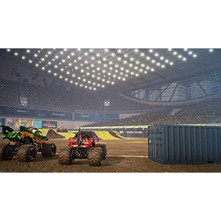 Monster Jam Steel Titans - Nintendo Switch – Bild 5