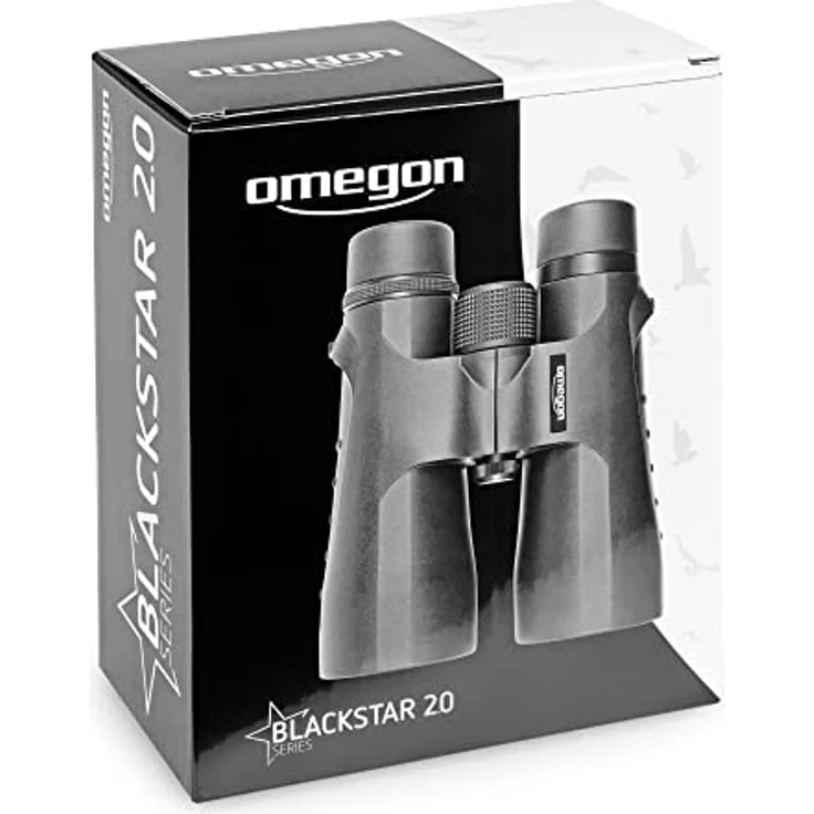 Omegon Blackstar 2.0 10x42, Dachkantfernglas mit Multivergütung, stoß- und wasserfest – Bild 6