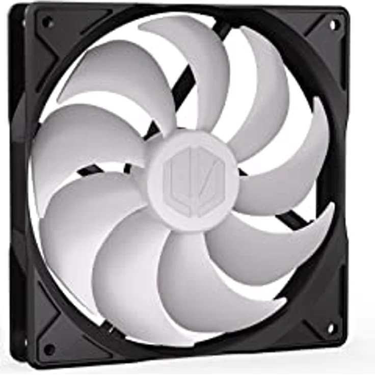 ENDORFY Stratus 140 PWM ARGB, leistungsstarker 140-mm-PWM-Lüfter, leiser Betrieb, lüfter mit ARGB-Beleuchtung | EY4A012 – Bild 2