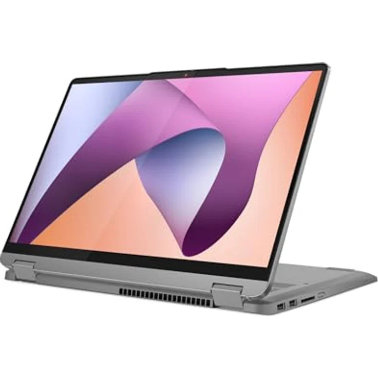 Lenovo IdeaPad Flex 5 14ABR8, 14" 2-in-1 Notebook mit AMD Ryzen 5 5625U, 16GB RAM, 512GB SSD und Windows 11, Grau – Bild 6