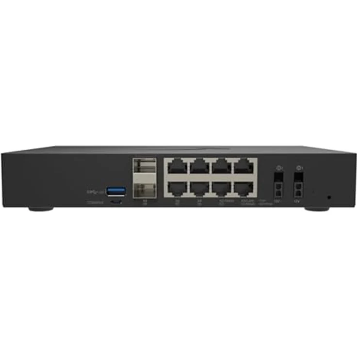 SonicWall TZ480, Neue Generation Firewall mit 2 Gbit/s Durchsatz, 1,5 Gbit/s Bedrohungsprävention und 3 Jahre Advanced Edition – Bild 2