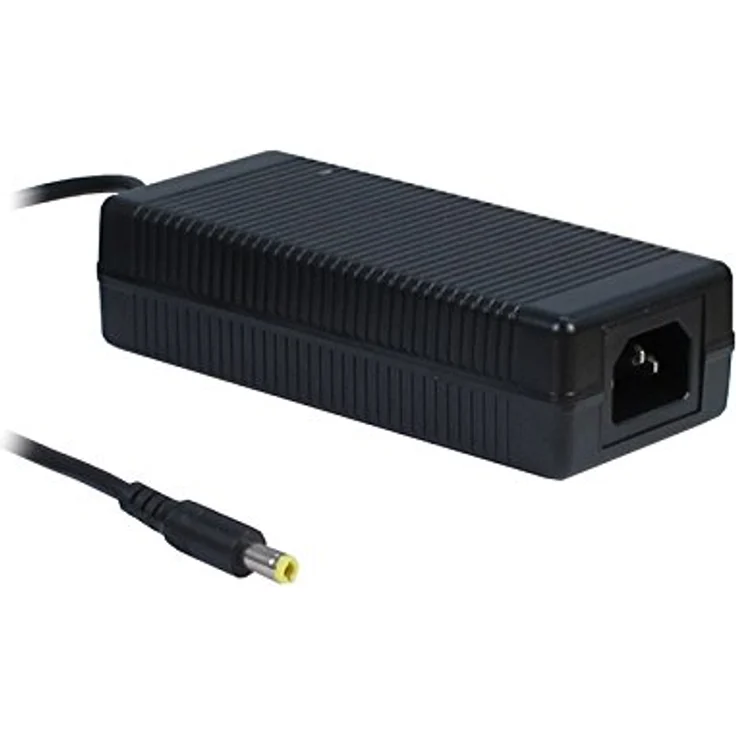 Inter-Tech 88882099, externes PC Netzteil mit 60 Watt, Eingangsspannung 100-240 V, 12 V Ausgangsspannung, 220 g – Bild 2