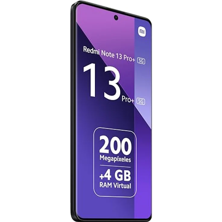 Xiaomi Redmi Note 13 Pro+ 5G 256GB, 8GB, black – Bild 3