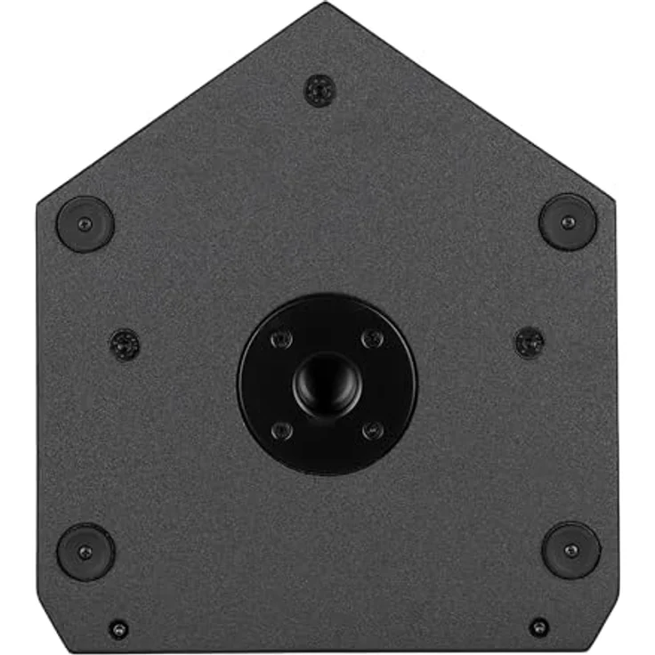 RCF NX 932-A, 12 Zoll aktiver Fullrange PA-Lautsprecher mit 2100 W Leistung, schwarz, 132 dB Schalldruckpegel, FiRPHASE-Technologie, linearer Frequenzgang 45-20.000 Hz – Bild 8