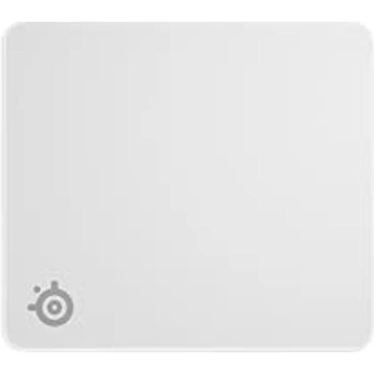 SteelSeries QcK L White, Gaming Mausmatte in Weiss mit optimalen Gleiteigenschaften und rutschfester Gummibeschichtung, 450x400 mm – Bild 8