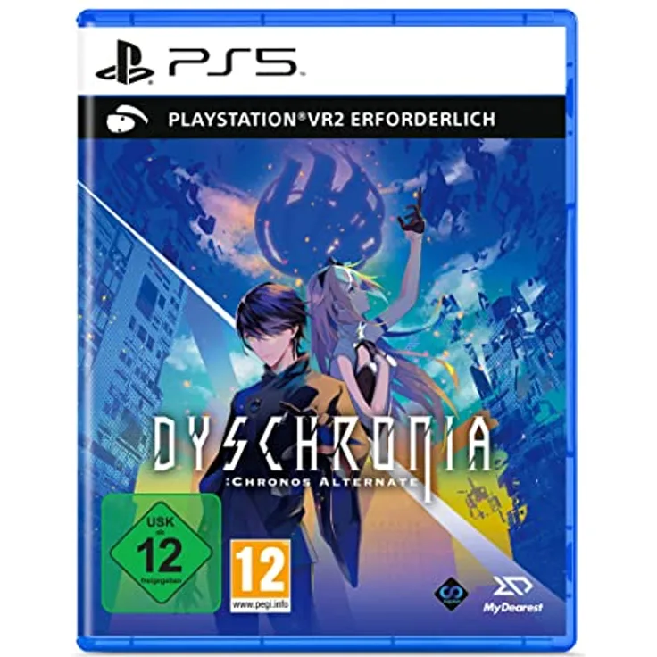 Dyschronia Chronos Alternate (PS VR2)