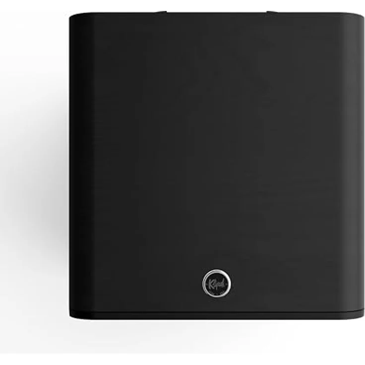 Klipsch Flexus SUB 100 kabelloser Subwoofer, Schwarz, exklusiv für Flexus Soundbar geeignet – Bild 4