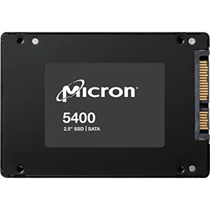Micron SSD 5400 PRO 2,5" 240GB, leistungsstarke SSD-Festplatte – Bild 3