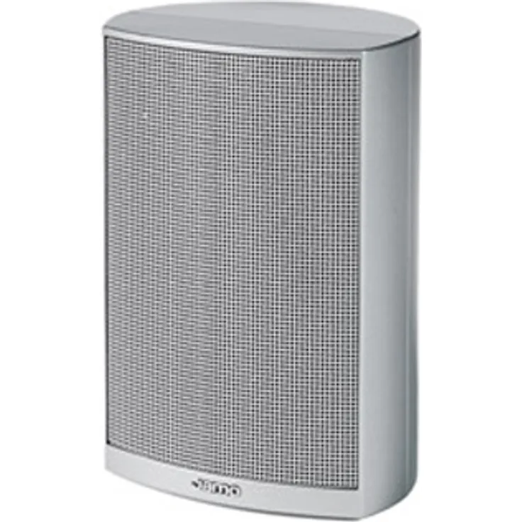 JAMO A 320, 2-Wege Lautsprecher mit 3.75" Woofer, 50W RMS, Schwarz