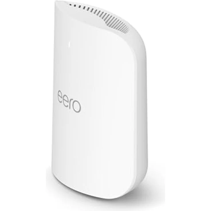 eero Pro 7, Triband-Mesh-Wi-Fi-7-Router, bis zu 5 Gbit/s, WLAN-Abdeckung 190 m², Einzelpack – Bild 1