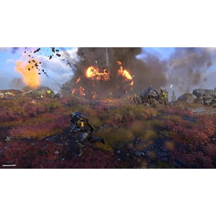 Helldivers 2 [PlayStation 5] – Bild 5