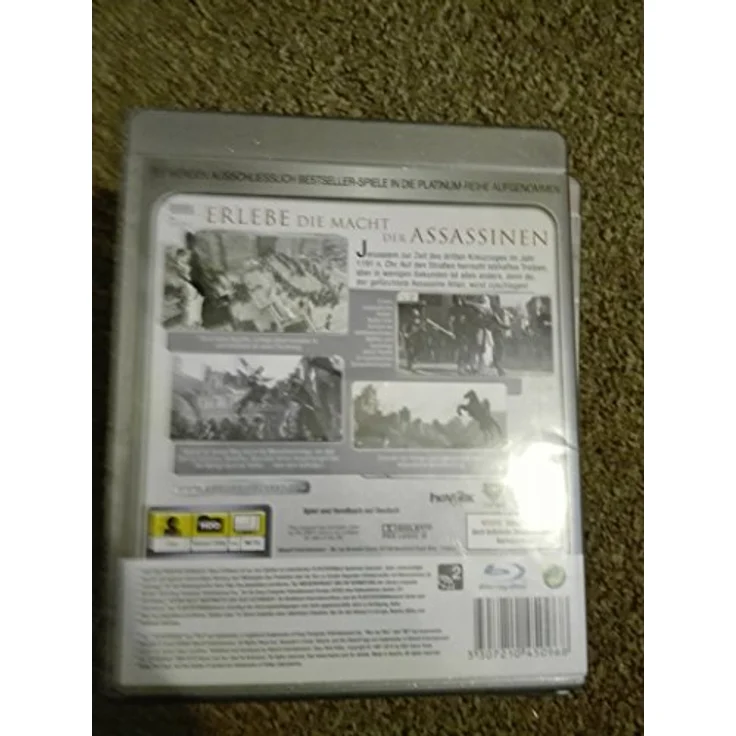 Assassin's Creed  [PLA] (PS3) – Bild 2