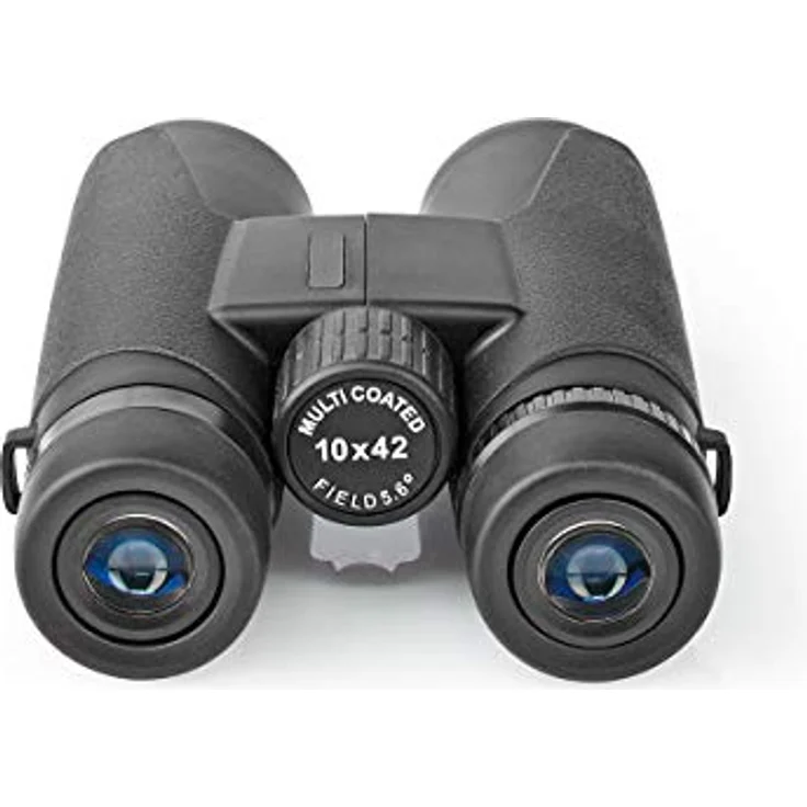 Nedis SCBI4000BK Fernglas | Vergrößerung: 10 | Objektivdurchmesser: 42 mm | Augenabstand: 12 | Sichtfeld: 96 m | – Bild 5