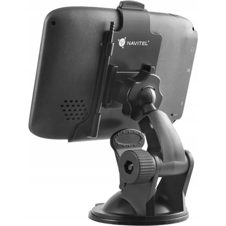 Navitel E501, Fahrzeug Navigation mit 5" TFT Touchscreen, vorinstallierten 47 Karten, Blitzerwarnung und kostenloser Kartenaktualisierung – Bild 7