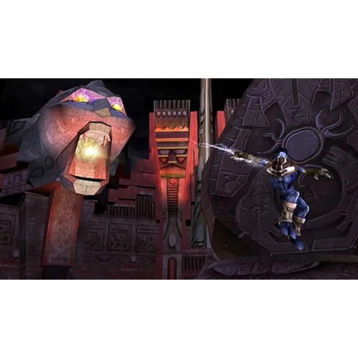 Aspyr Legacy of Kain: Soul Reaver 1 & 2 Remastered (Deluxe Edition), Nintendo Switch mit Steelbook, Artbook und Soundtrack – Bild 7